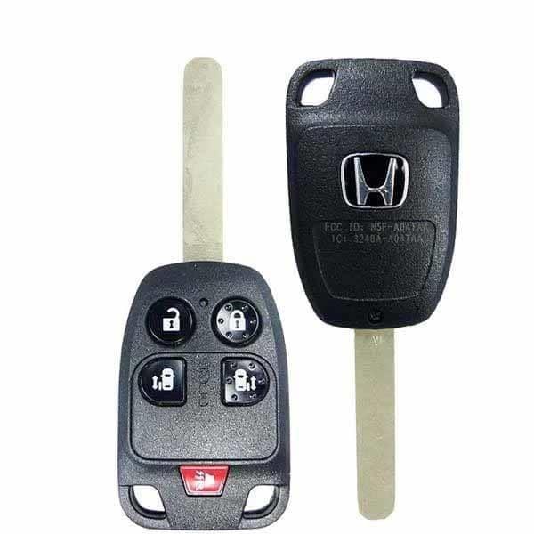 2011-2013 Honda Odyssey / 5-Button Remote Head Key / PN: 35118-TK8-A10 / N5F-A04TAA / Chip 46 / OEM REFURB 2011-2013 Honda Odyssey / 5-Button Remote Head Key / PN: 35118-TK8-A10 / N5F-A04TAA / Chip 46 / OEM REFURB